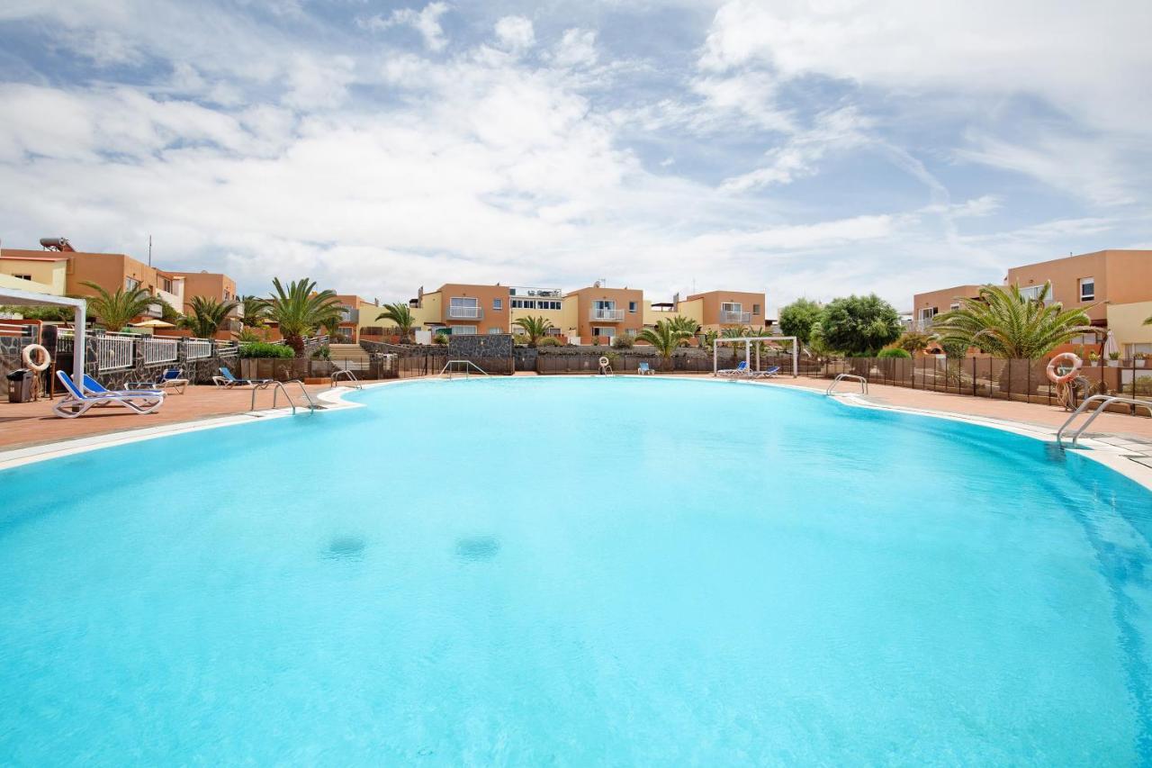 Las Fuentes Corralejo Exterior foto