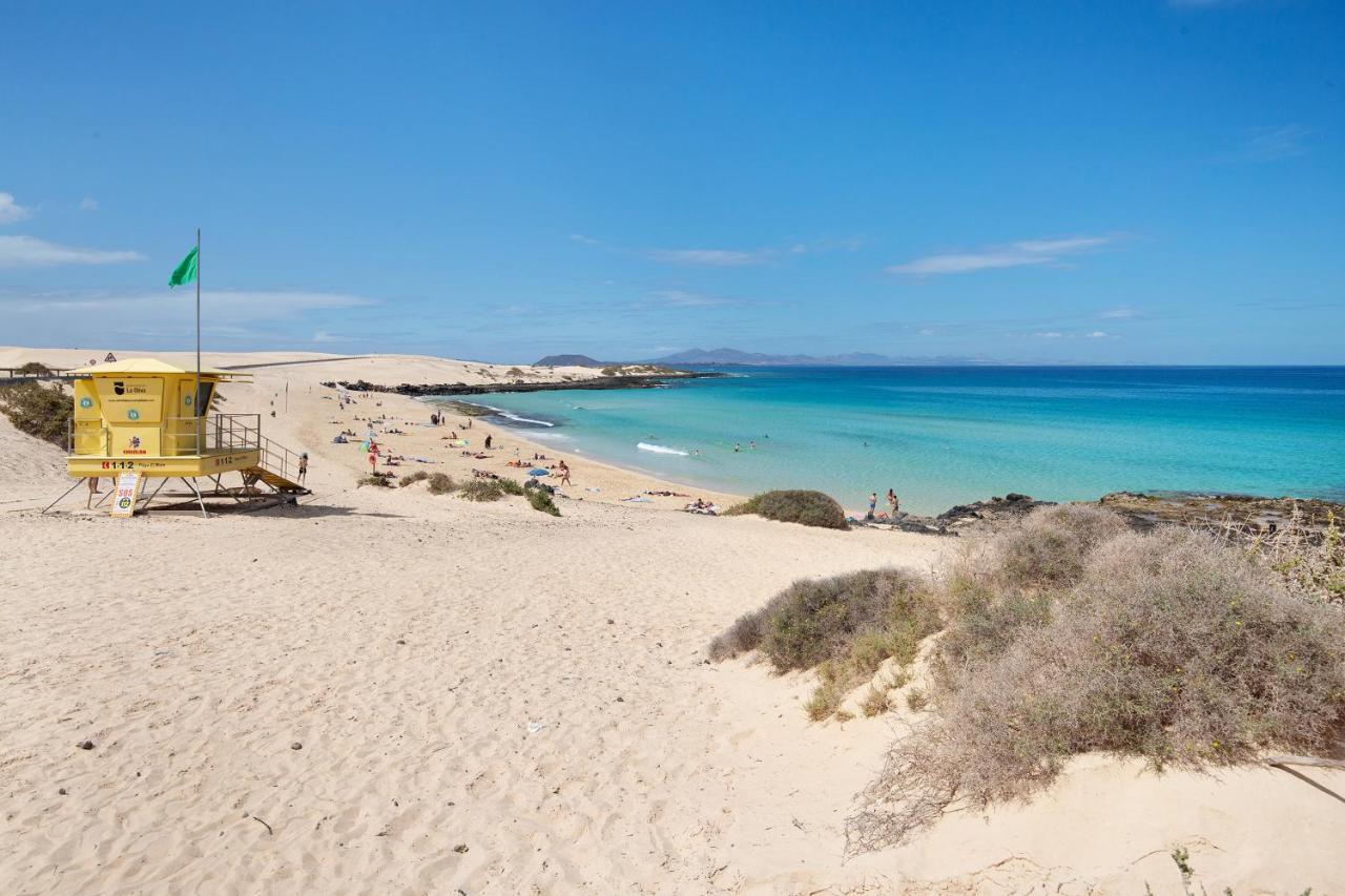 Las Fuentes Corralejo Exterior foto